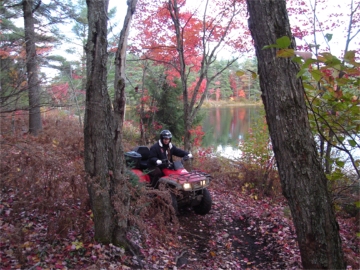 ... click me to see all the pictures from this Bear Claw Tours ATV Experience, Georgian Bay's Ultimate Adventure!