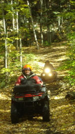 ... click me to see all the pictures from this Bear Claw Tours ATV Experience, Georgian Bay's Ultimate Adrenaline Adventure!