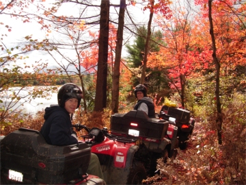 ... click me to see all the pictures from this Bear Claw Tours ATV Experience, Georgian Bay's Ultimate Adventure!