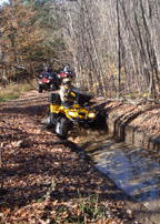 ... click me to see all the pictures from this Bear Claw Tours ATV Experience, Georgian Bay's Ultimate Adventure!