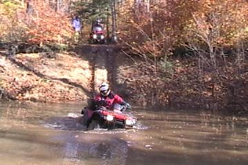 ... click me to see all of our Bear Claw Tours ATV Adventure