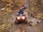 ... click me to see all the pictures from this Bear Claw Tours ATV Experience, Georgian Bay's Ultimate Adventure!