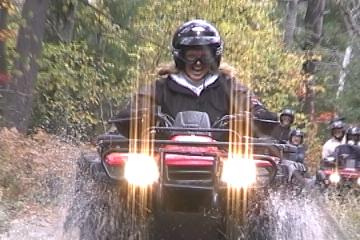 ... click me to see all the pictures from this Bear Claw Tours ATV Adventure Georgian Bay's Premiere Outdoor Experience!