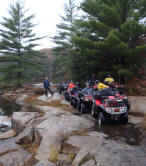 ... click me to see all the pictures from this Bear Claw Tours ATV Experience, Georgian Bay's Ultimate Adventure!