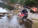 ... click me to see all the pictures from this Bear Claw Tours ATV Experience, Georgian Bay's Ultimate Adventure!