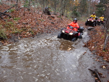 ... click me to see all the pictures from this Bear Claw Tours ATV Experience, Georgian Bay's Ultimate Adventure!