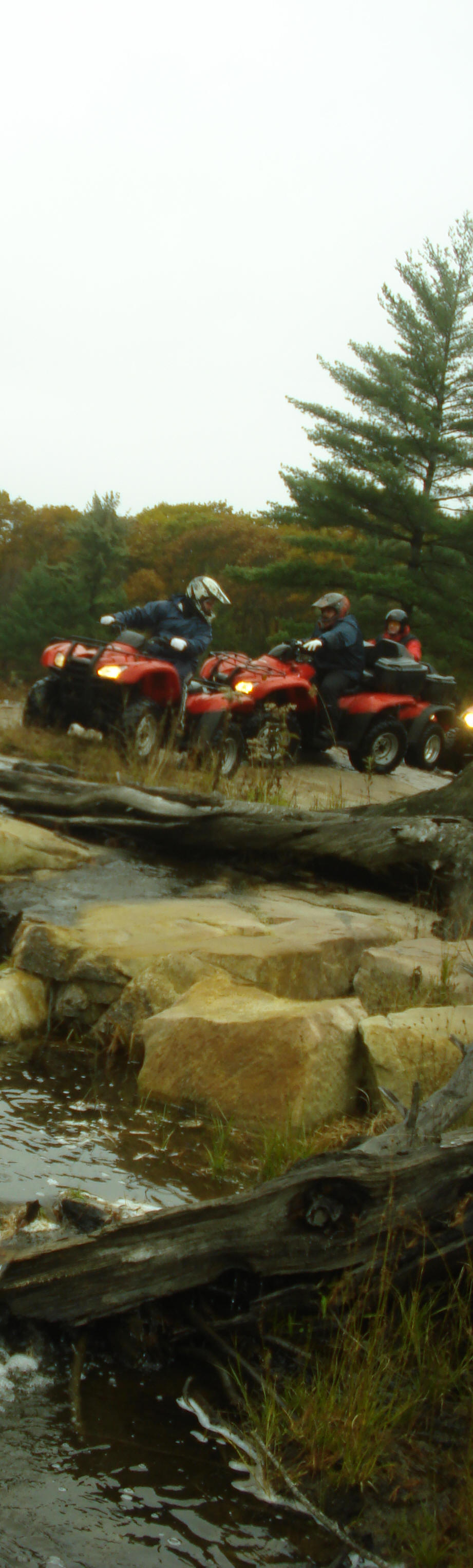 ... click me to see all the pictures from this Bear Claw Tours ATV Experience, Georgian Bay's Ultimate Adrenaline Adventure!