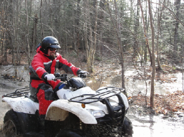... click me to see all the pictures from this Bear Claw Tours ATV Experience, Georgian Bay's Ultimate Adrenaline Adventure!