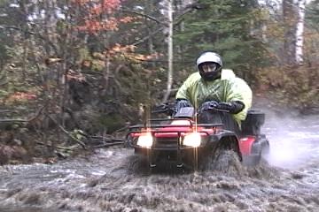 ... click me to see all the pictures from this Bear Claw Tours ATV Adventure Georgian Bay's Premiere Outdoor Experience!