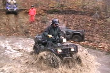... click me to see all of our Bear Claw Tours ATV Adventure