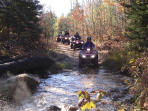 ... click me to see all the pictures from this Bear Claw Tours ATV Experience, Georgian Bay's Ultimate Adventure!