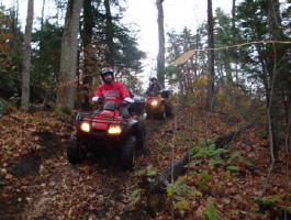 ... click me to see all the pictures from this Bear Claw Tours ATV Experience, Georgian Bay's Ultimate Adventure!