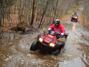 ... click me to see all the pictures from this Bear Claw Tours ATV Experience, Georgian Bay's Ultimate Adventure!