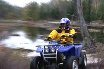 ... click me to see all of our Bear Claw Tours ATV Adventure