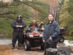 ... click me to see all the pictures from this Bear Claw Tours ATV Experience, Georgian Bay's Ultimate Adventure!