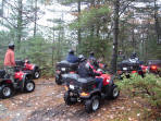 ... click me to see all the pictures from this Bear Claw Tours ATV Experience, Georgian Bay's Ultimate Adventure!
