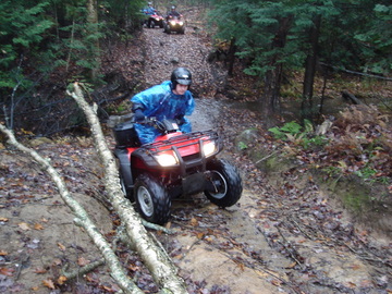 ... click me to see all the pictures from this Bear Claw Tours ATV Experience, Georgian Bay's Ultimate Adventure!