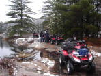 ... click me to see all the pictures from this Bear Claw Tours ATV Experience, Georgian Bay's Ultimate Adventure!