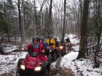 ... click me to see all the pictures from this Bear Claw Tours ATV Experience, Georgian Bay's Ultimate Adventure!