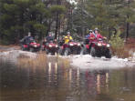 ... click me to see all the pictures from this Bear Claw Tours ATV Experience, Georgian Bay's Ultimate Adventure!