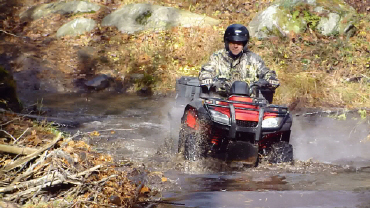 ... click me to see all the pictures from this Bear Claw Tours ATV Experience, Georgian Bay's Ultimate Adrenaline Adventure!