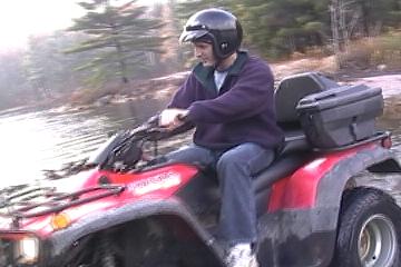 ... click me to see all the pictures from this Bear Claw Tours ATV Adventure Georgian Bay's Premiere Outdoor Experience!