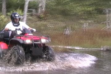 ... click me to see all the pictures from this Bear Claw Tours ATV Adventure Georgian Bay's Premiere Outdoor Experience!