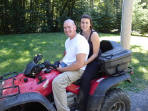 ... click me to see all the pictures from this Bear Claw Tours ATV Experience, Georgian Bay's Ultimate Adventure!