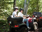 ... click me to see all the pictures from this Bear Claw Tours ATV Experience, Georgian Bay's Ultimate Adventure!