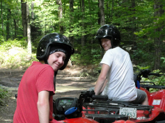 Explorers' Edge  ... click me to see all the pictures from this Bear Claw Tours ATV Experience, Georgian Bay's Ultimate Adrenaline Adventure!