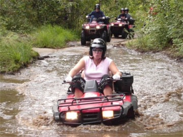 ... click me to see all the pictures from this Bear Claw Tours ATV Experience, Georgian Bay's Ultimate Adventure!