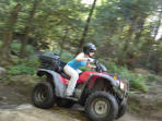 ... click me to see all the pictures from this Bear Claw Tours ATV Experience, Georgian Bay's Ultimate Adventure!
