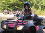 ... click me to see all the pictures from this Bear Claw Tours ATV Experience, Georgian Bay's Ultimate Adventure!