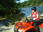 ... click me to see all the pictures from this Bear Claw Tours ATV Experience, Georgian Bay's Ultimate Adrenaline Adventure!