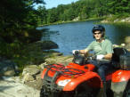 ... click me to see all the pictures from this Bear Claw Tours ATV Experience, Georgian Bay's Ultimate Adrenaline Adventure!