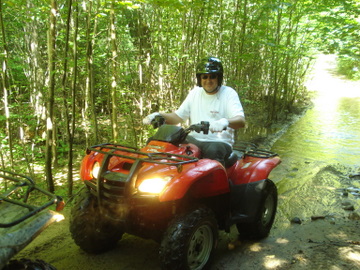 ... click me to see all the pictures from this Bear Claw Tours ATV Experience, Georgian Bay's Ultimate Adrenaline Adventure!