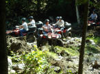 ... click me to see all the pictures from this Bear Claw Tours ATV Experience, Georgian Bay's Ultimate Adventure!