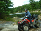 ... click me to see all the pictures from this Bear Claw Tours ATV Experience, Georgian Bay's Ultimate Adventure!