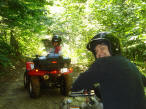 ... click me to see all the pictures from this Bear Claw Tours ATV Experience, Georgian Bay's Ultimate Adrenaline Adventure!