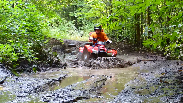 Explorers' Edge  ... click me to see all the pictures from this Bear Claw Tours ATV Experience, Georgian Bay's Ultimate Adrenaline Adventure!