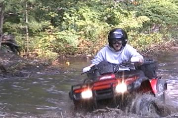 ... click me to see all the pictures from this Bear Claw Tours ATV Adventure Georgian Bay's Premiere Outdoor Experience!