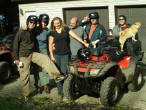 ... click me to see all the pictures from this Bear Claw Tours ATV Experience, Georgian Bay's Ultimate Adventure!