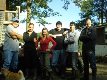 ... click me to see all the pictures from this Bear Claw Tours ATV Experience, Georgian Bay's Ultimate Adventure!