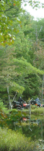 ... click me to see all the pictures from this Bear Claw Tours ATV Experience, Georgian Bay's Ultimate Adrenaline Adventure!