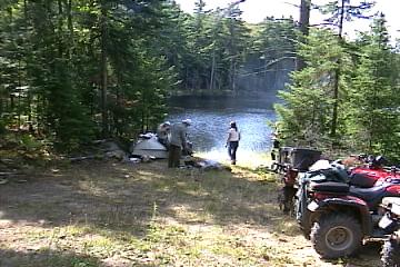 ... click me to see all of our Bear Claw Tours ATV Adventure