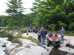 ... click me to see all the pictures from this Bear Claw Tours ATV Experience, Georgian Bay's Ultimate Adventure!