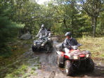 ... click me to see all the pictures from this Bear Claw Tours ATV Experience, Georgian Bay's Ultimate Adventure!
