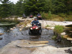 ... click me to see all the pictures from this Bear Claw Tours ATV Experience, Georgian Bay's Ultimate Adventure!
