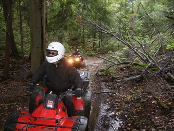 ... click me to see all the pictures from this Bear Claw Tours ATV Experience, Georgian Bay's Ultimate Adventure!