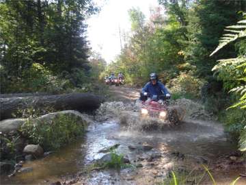 ... click me to see all the pictures from this Bear Claw Tours ATV Experience, Georgian Bay's Ultimate Adventure!